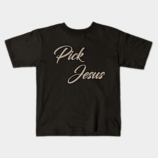 christian Kids T-Shirt